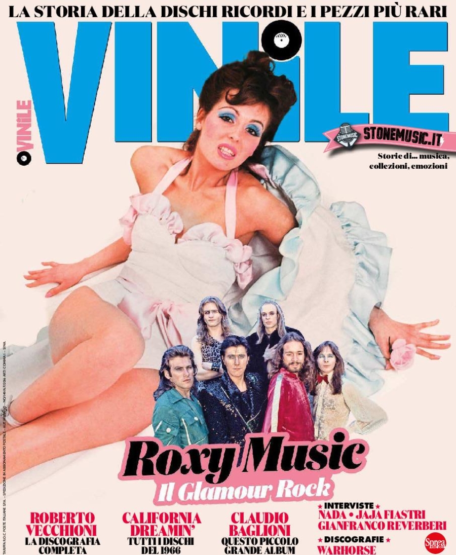 Copertina Vinile n.18