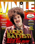 Copertina rivista Vinile