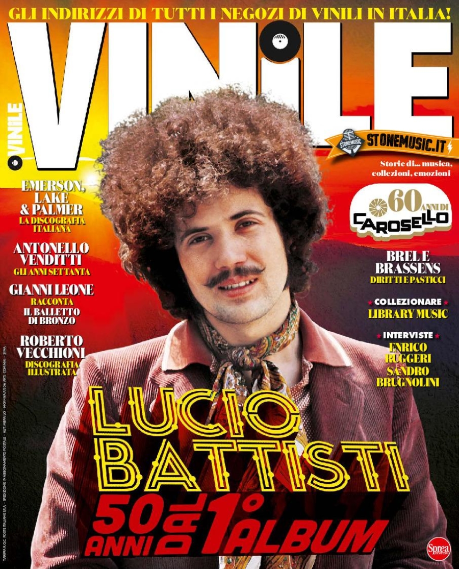 Copertina Vinile n.19