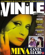 Copertina rivista Vinile