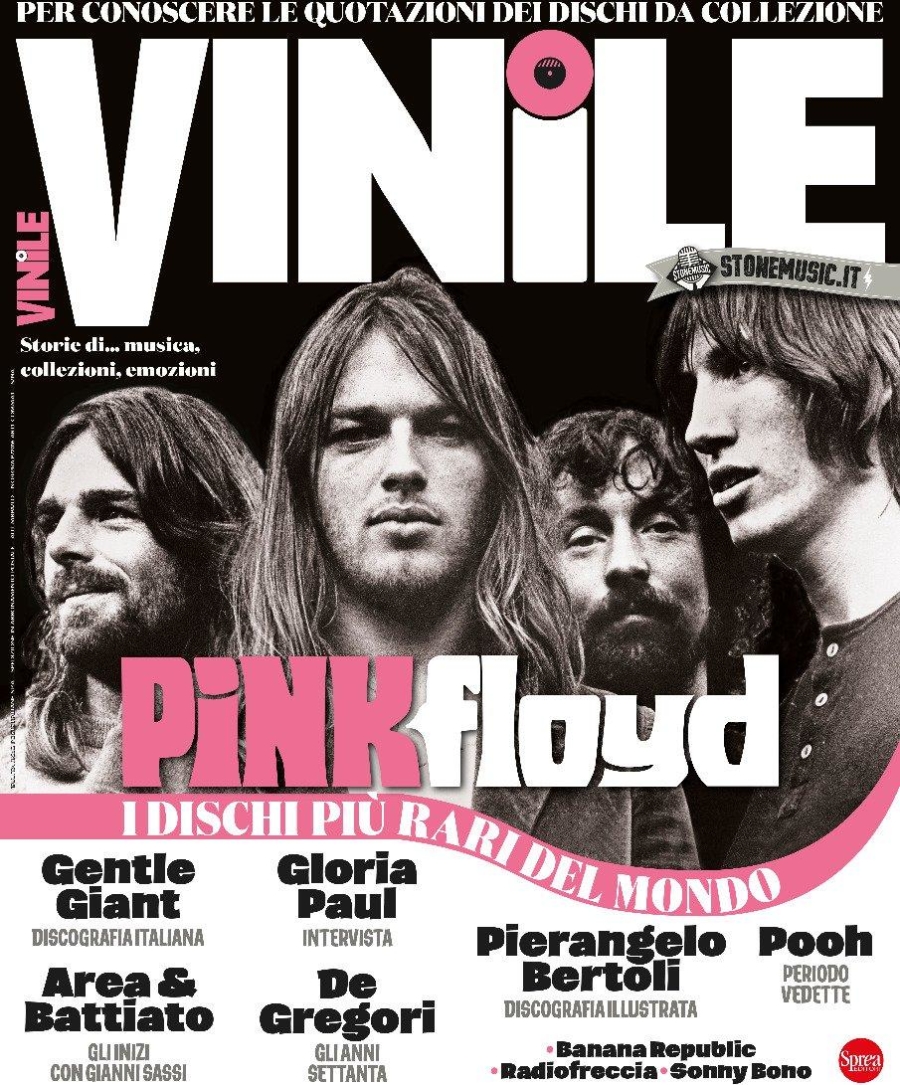 Copertina Vinile n.21