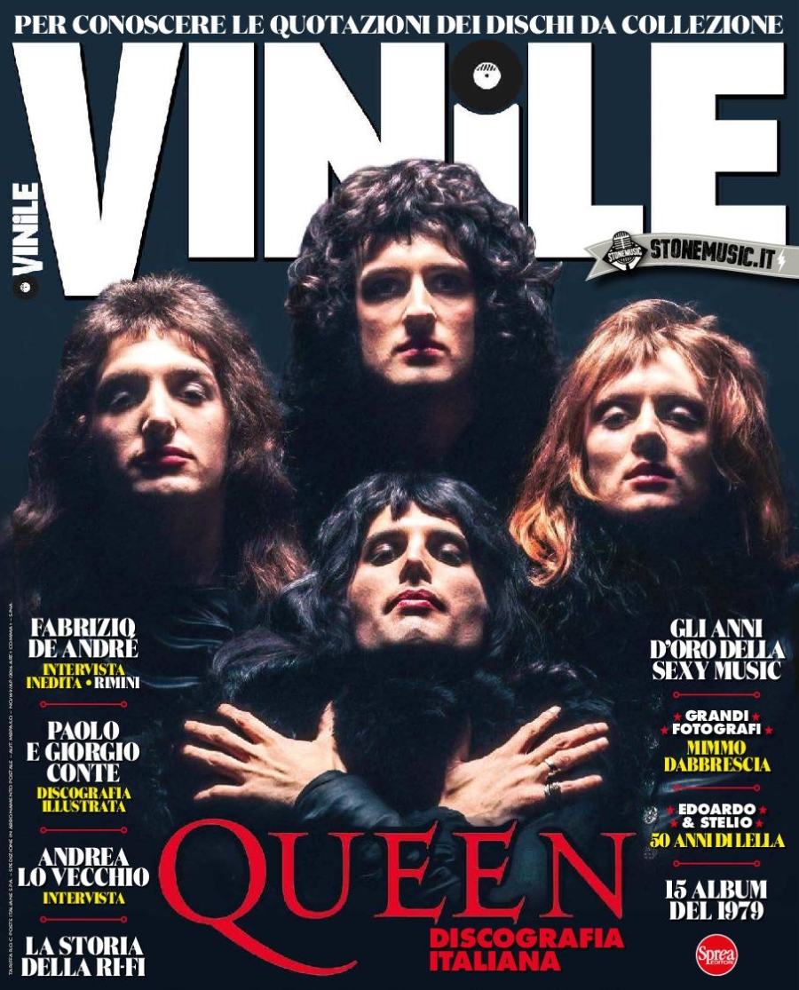 Copertina Vinile n.22