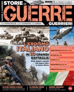 Copertina rivista Guerre e Guerrieri