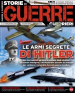 Copertina rivista Guerre e Guerrieri