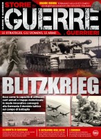 Copertina rivista Guerre e Guerrieri