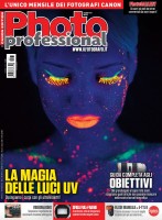 Copertina rivista Professional Photo
