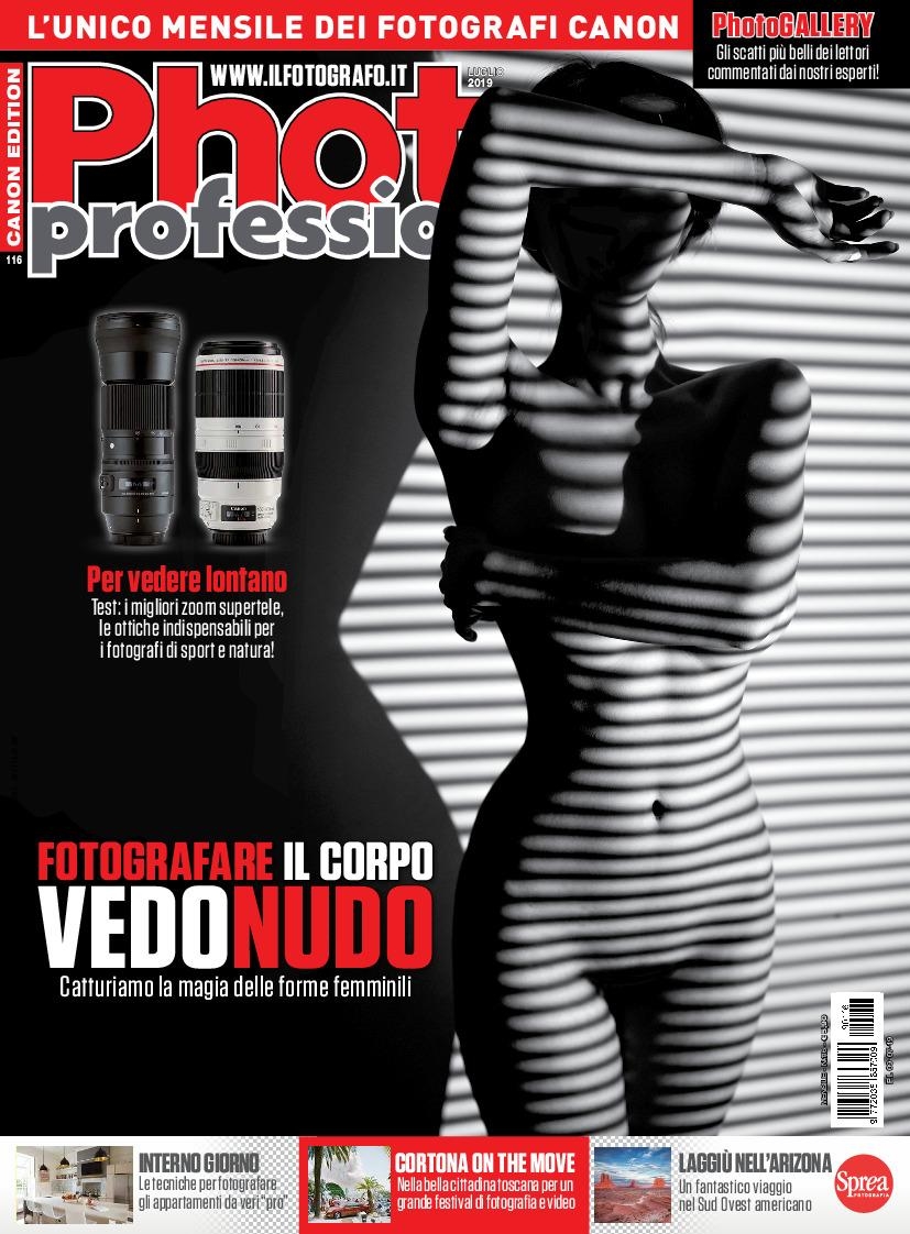 Copertina Professional Photo n.116