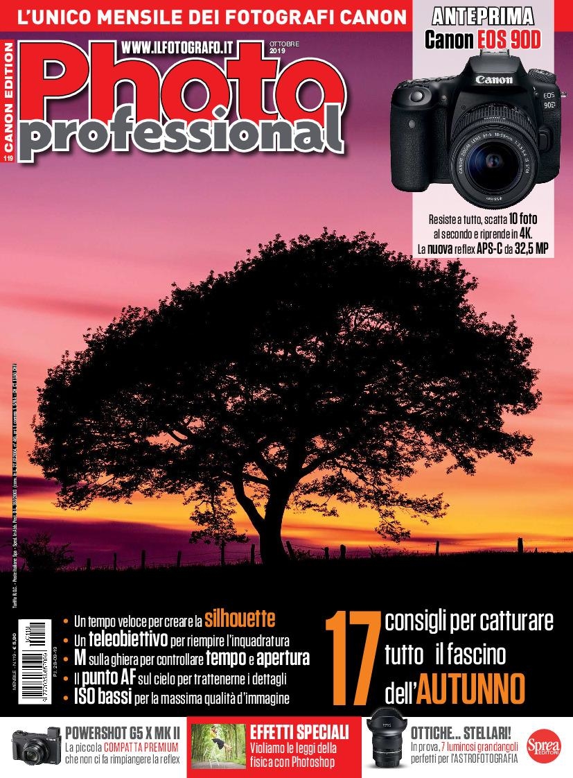 Copertina Professional Photo n.119