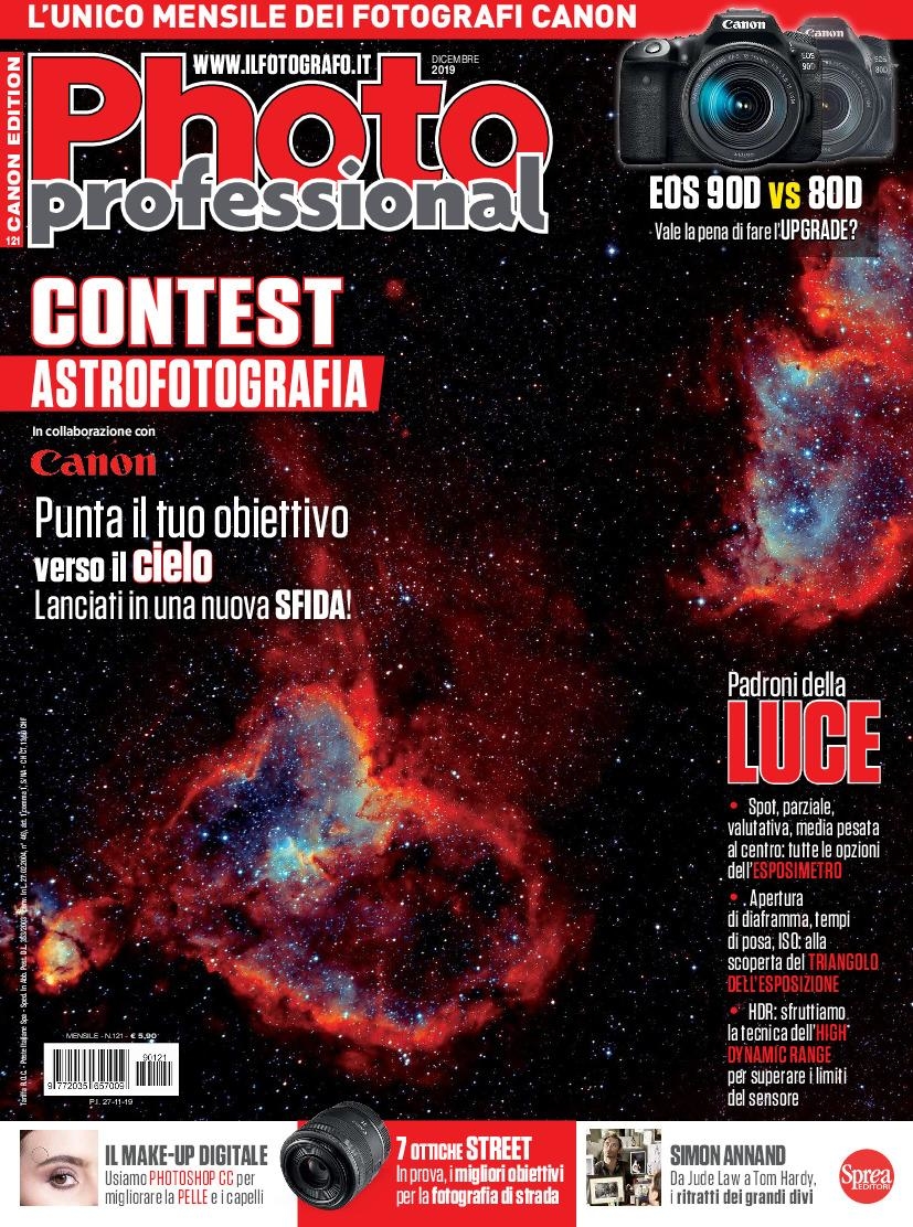 Copertina Professional Photo n.121