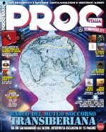 Copertina rivista Prog