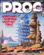 Copertina rivista Prog