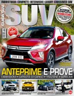 Copertina rivista Guida SUV
