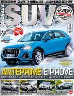 Copertina rivista Guida SUV