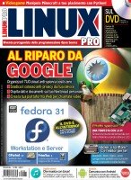 Copertina Linux Pro n.198