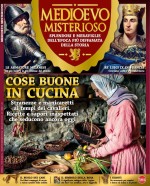 Copertina rivista Medioevo Misterioso