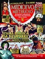Copertina Medioevo Misterioso Anthology n.3