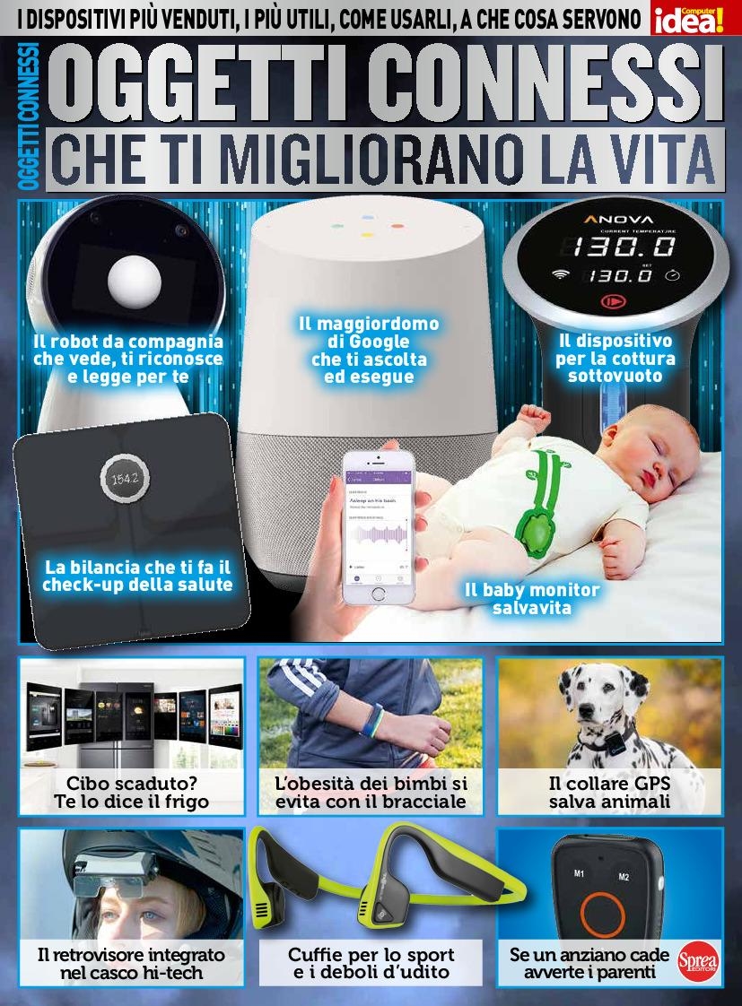 Copertina Il Mio Computer Idea Web n.3