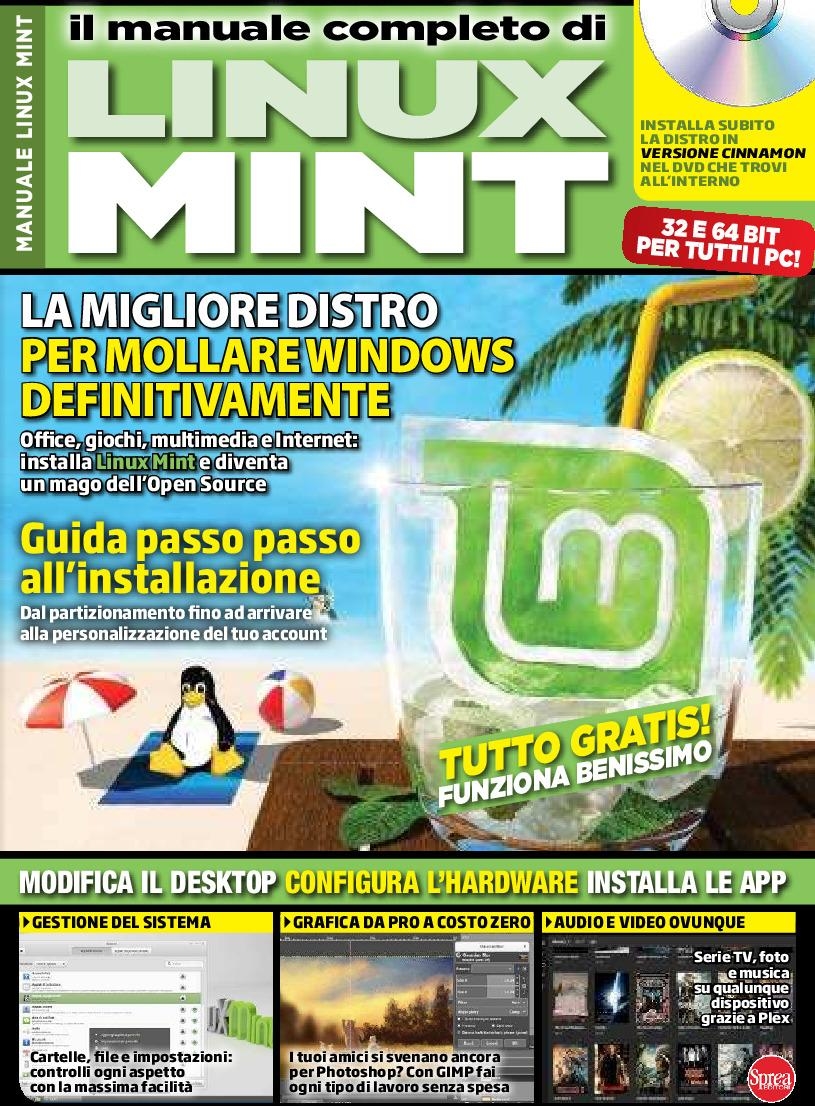 Copertina Ubuntu Facile Manuale n.5