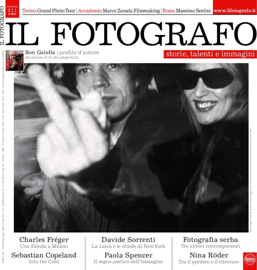 Copertina Il Fotografo n.311