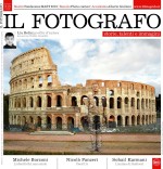 Copertina rivista Il Fotografo