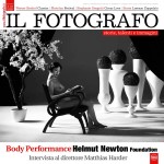 Copertina rivista Il Fotografo