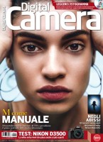 Copertina Digital Camera Magazine n.198