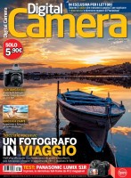 Copertina rivista Digital Camera