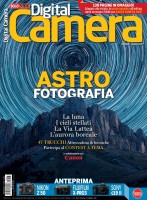 Copertina rivista Digital Camera