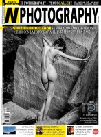 Copertina rivista Nikon Photography