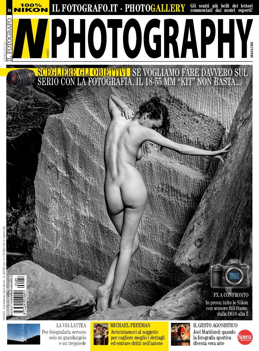 Copertina Nikon Photography n.84