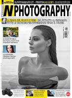Copertina rivista Nikon Photography