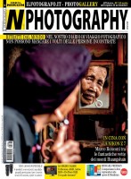 Copertina rivista Nikon Photography