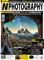 Copertina rivista Nikon Photography
