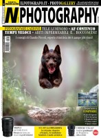 Copertina rivista Nikon Photography