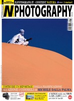 Copertina rivista Nikon Photography