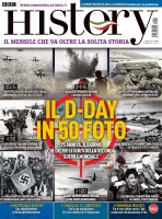 Copertina rivista History