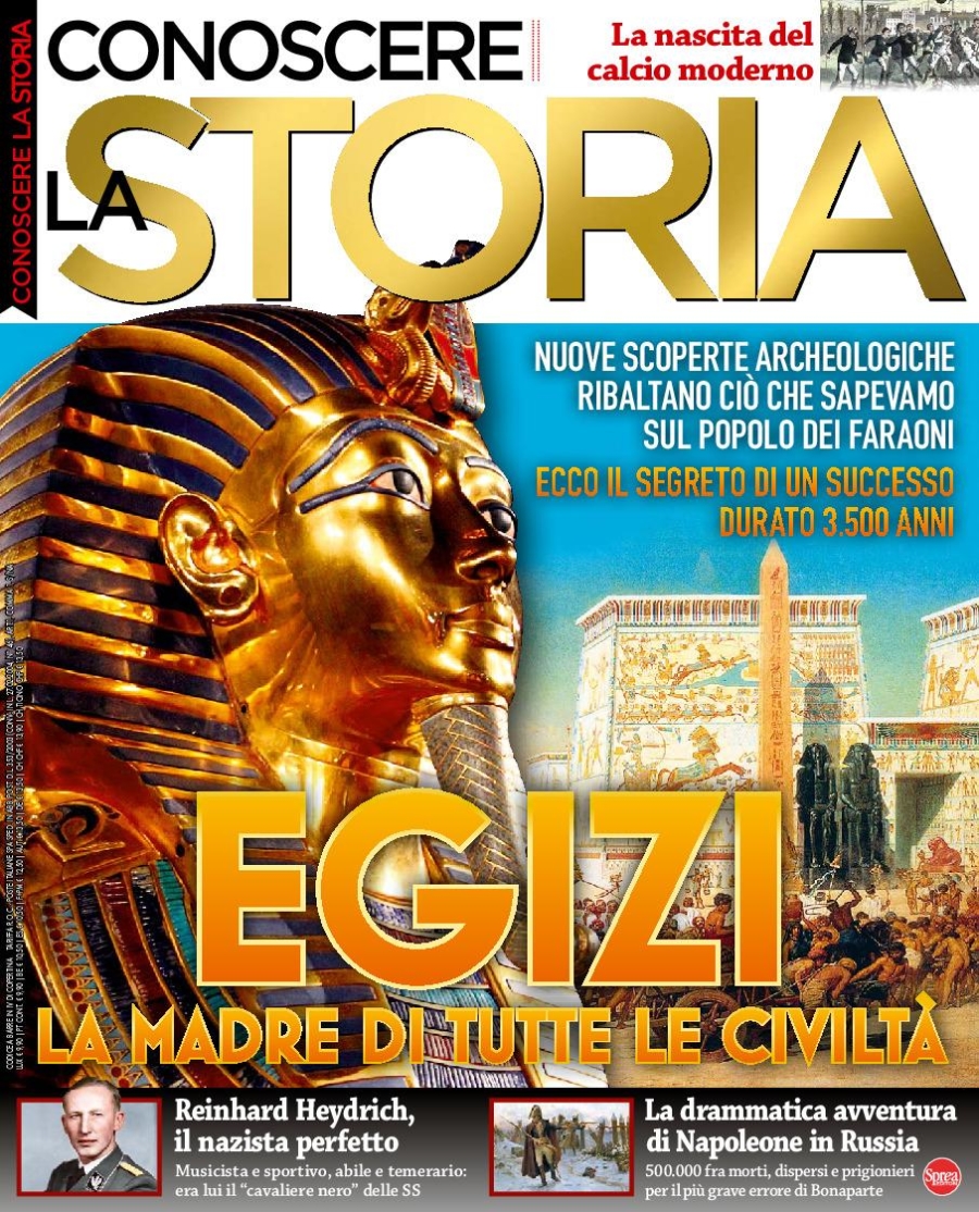 Copertina Conoscere la Storia n.53