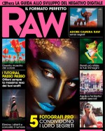 Copertina rivista Professional Photo Speciale