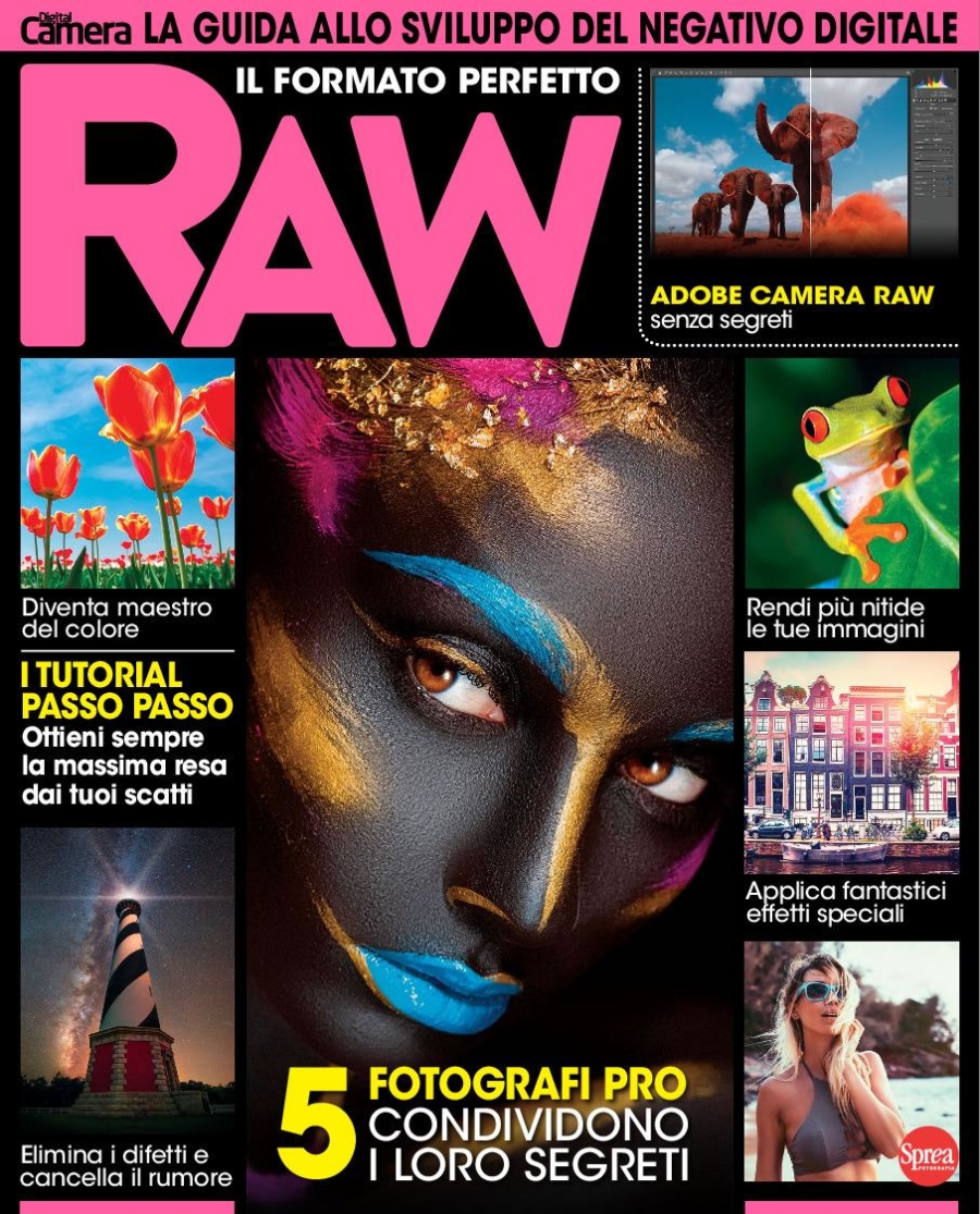 Copertina Professional Photo Speciale  n.12