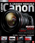Copertina rivista Professional Photo Canon