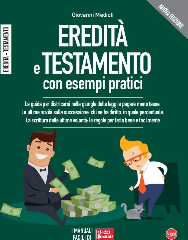 Copertina Le Guide Pratiche di Leggi Illustrate n.7