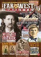 Copertina Far West Gazette Collection n.1