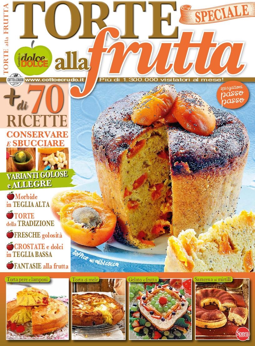 Copertina Torte della Nonna Speciale n.48