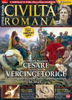 Copertina rivista Civilta Romana