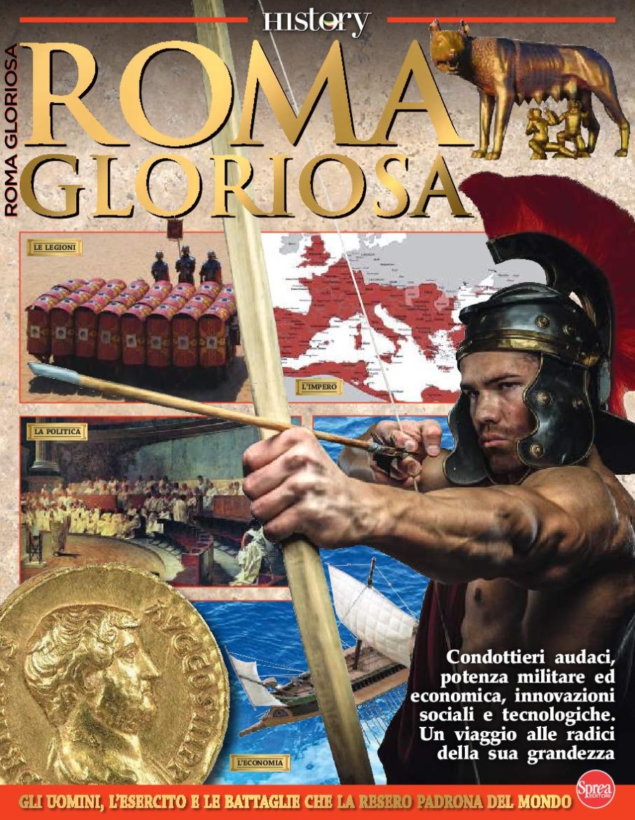 Copertina History Dossier n.15