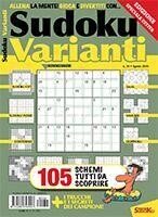 Copertina Sudoku Varianti Speciale n.34