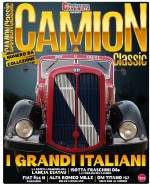 Copertina rivista Professione Camionista Speciale