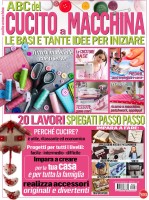 Copertina rivista I Love Cucito Speciale