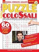 Copertina Puzzle Colossali n.3