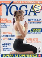 Copertina Vivere lo Yoga n.88
